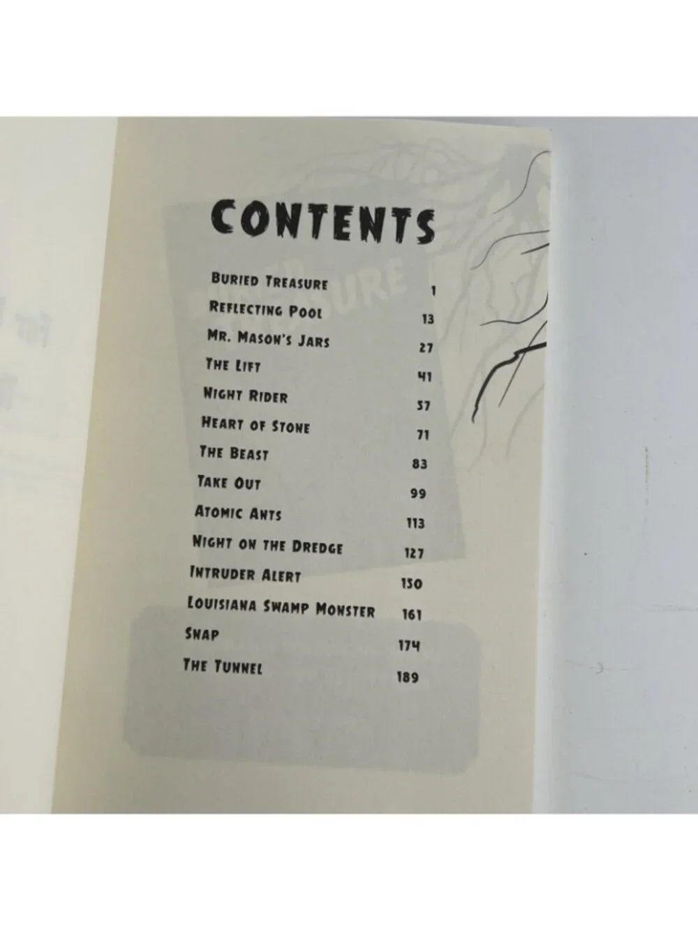 Patrick Carman 3:15: Listen, read, and watch Terrifying Tales  Paperback Book